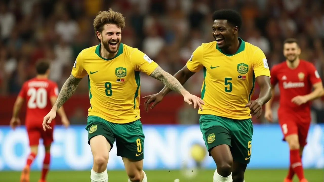 Austrália x Turquia: onde assistir, horário e odds da Copa 2026