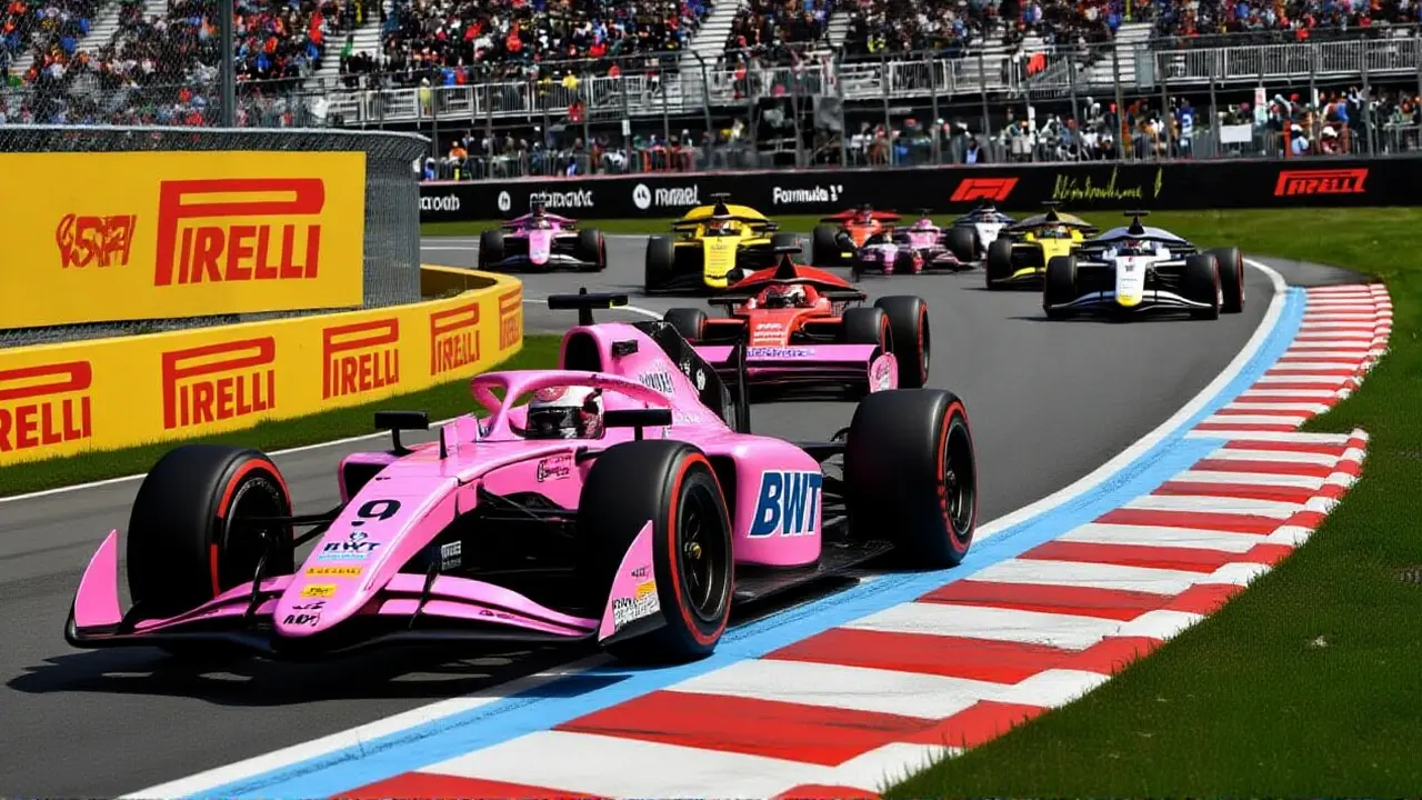 O Olhar da Ferrari e o Futuro na F1