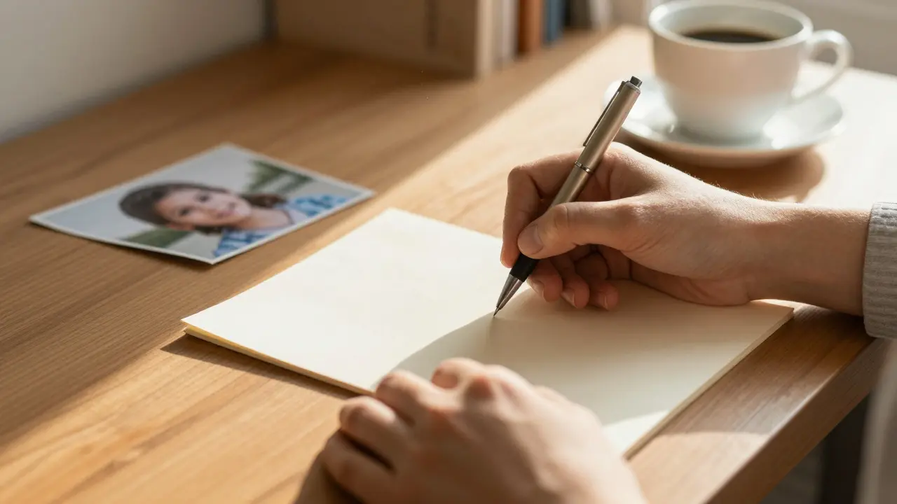 Onde Guardar a Carta para o Seu Filho Até o Dia de Abrir: Guia Prático