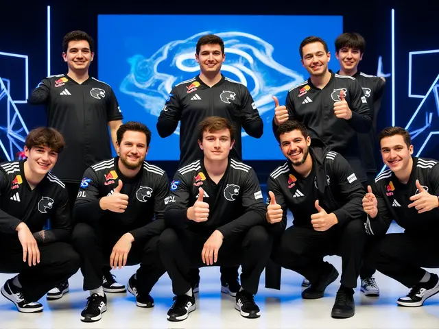 FURIA com novo elenco se classifica para primeiro global do VCT em 2026